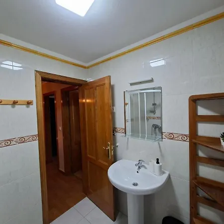 Casa Da Furninha Na Branda Da Bouca Dos Homens Casa vacanze