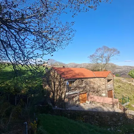 Casa vacanze Casa Da Furninha Na Branda Da Bouca Dos Homens *