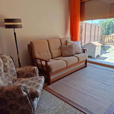 Casa vacanze Casa Da Furninha Na Branda Da Bouca Dos Homens *