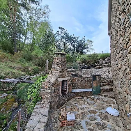 Casa Da Furninha Na Branda Da Bouca Dos Homens Casa vacanze Mourim