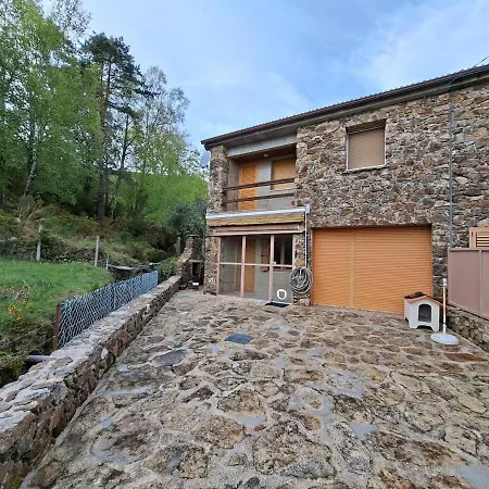 Casa vacanze Casa Da Furninha Na Branda Da Bouca Dos Homens *