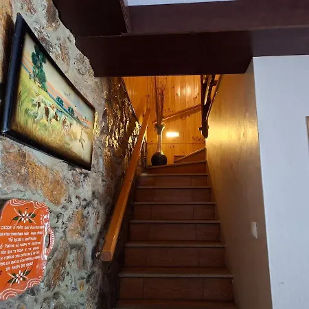 Casa vacanze Casa Da Furninha Na Branda Da Bouca Dos Homens Mourim