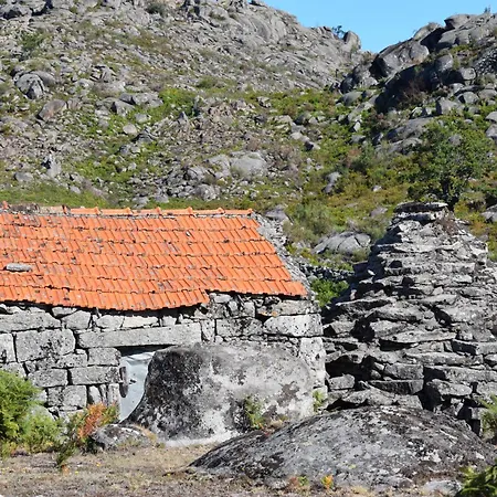 Casa Da Furninha Na Branda Da Bouca Dos Homens Casa vacanze