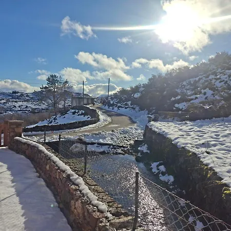 Ferienhaus Casa Da Furninha Na Branda Da Bouca Dos Homens